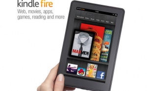La dernière tablette tactile est née, la Kindle Fire